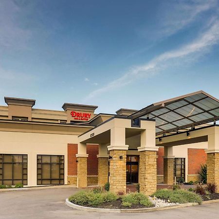 Drury Inn & Suites St Joseph เซนต์โจเซฟ ภายนอก รูปภาพ