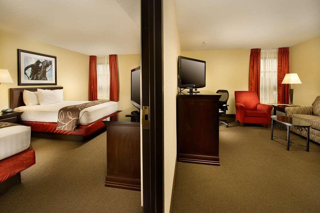 Drury Inn & Suites St Joseph เซนต์โจเซฟ ห้อง รูปภาพ