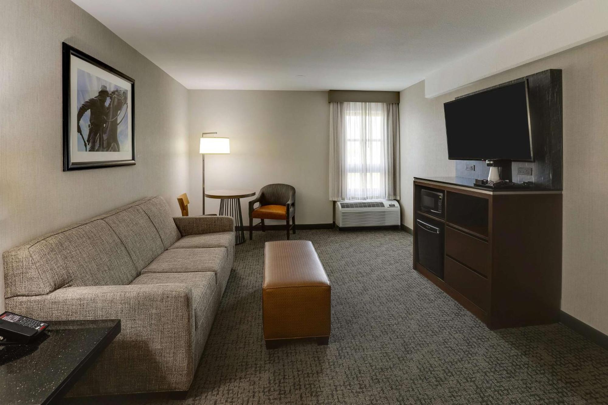 Drury Inn & Suites St Joseph เซนต์โจเซฟ ภายนอก รูปภาพ